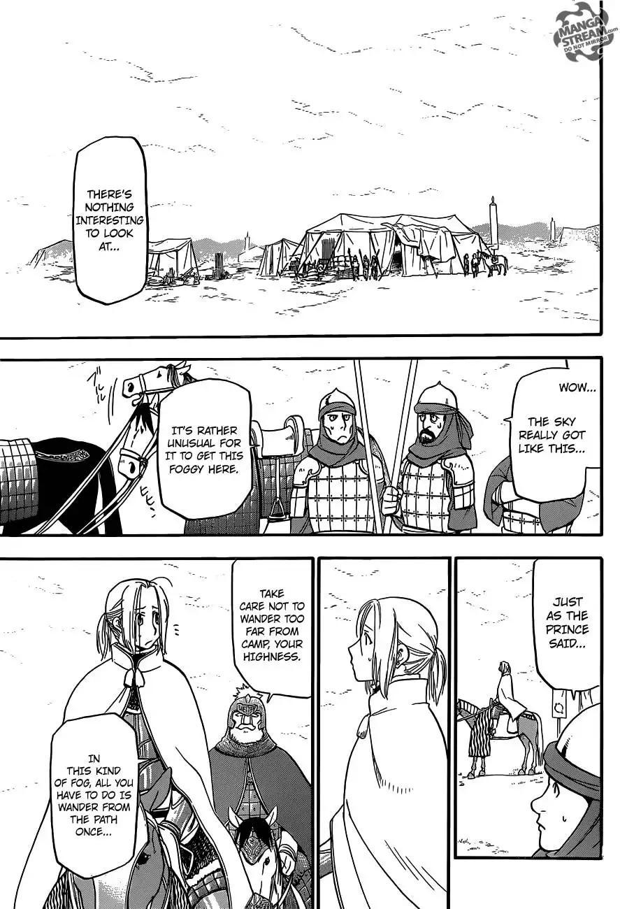 Arslan Senki (ARAKAWA Hiromu) Chapter 2 13